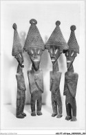 AICP7-AFRIQUE-0815 - FOUMBAM - Statuettes Bamou - Cameroon