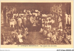 AICP7-AFRIQUE-0789 - AFRIQUE ORIENTALE - Mgr Allgeyer Dans Une Station - Non Classés