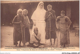 AICP6-ASIE-0711 - CATECHISTES MISSIONNAIRES DE MARIE-IMMACULEE - KUMBAKONAM - AU SATTIRAM - Indien