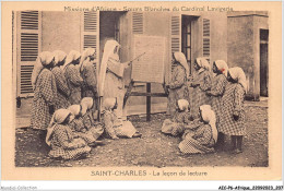 AICP6-AFRIQUE-0721 - MISSIONS D'AFRIQUE - SAINT-CHARLES - La Leçon De Lecture - Unclassified