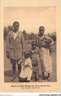 AICP6-AFRIQUE-0714 - MISSION DU SHIRE DES PERES MONTFORTAINS - Une Famille Chrétienne - Ethiopia