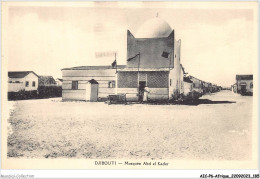 AICP6-AFRIQUE-0710 - DJIBOUTI - Mosquée Abd El Kader - Djibouti