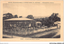 AICP6-AFRIQUE-0685 - TOGO - L'école Des Soeurs à Palimé - Togo
