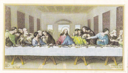 Santino L'ultima Cena - Images Religieuses