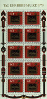 9274 MNH ALEMANIA FEDERAL 1979 DIA DEL SELLO - Unused Stamps