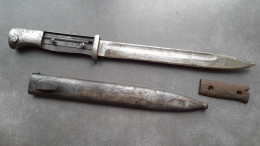 Baïonnette 98k - Knives/Swords
