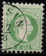 LEVANT 1867 O IMPRESSION FINE - Oriente Austriaco