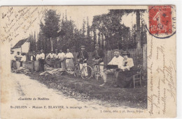 Côte-d'Or - Saint-Julien - Maison E. Blavier, Le Mesurage - Other & Unclassified