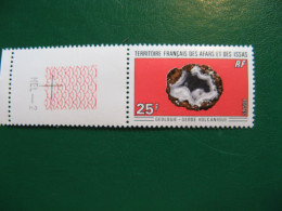 AFARS ET ISSAS - POSTE ORDINAIRE N° 370 - TIMBRE NEUF** LUXE - DEPAREILLE - MNH -  COTE 10,00 EUROS - Unused Stamps
