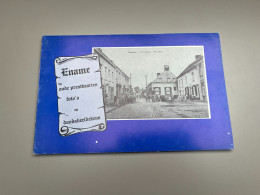 Ename (Oudenaarde) In Oude Prentkaarten Foto's ... Door Eddy Dhoop 1978 - Oudenaarde