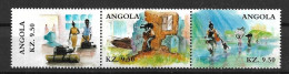 ANGOLA  2001 Television MNH - Angola