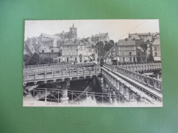 72 - LE MANS LE PONT EN X TRAMWAYS - Le Mans