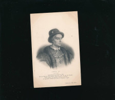 CPA  Histoire - Homme Célèbre - ND Photo - Louis XI - Storia