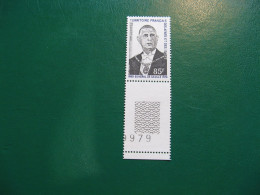 AFARS ET ISSAS - POSTE ORDINAIRE N° 376 - TIMBRE NEUF** LUXE - DEPAREILLE - MNH -  COTE 10,00 EUROS - Unused Stamps