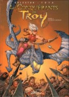 Conquérants De Troy Le Mont Rapace - Ediciones Originales - Albumes En Francés