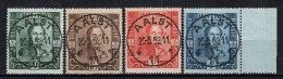 België: Cob 807/810  Gestempeld - Used Stamps