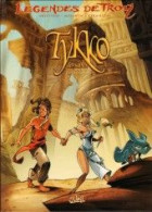 Tykko Des Sables Cité Engloutie - Ediciones Originales - Albumes En Francés