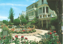 ESPAGNE - Ronda - Don Bosco - Jardin De La Residencia - Carte Postale - Malaga