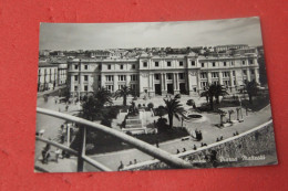 Catanzaro Piazza Matteotti 1962 + No Francobollo - Catanzaro