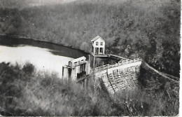 CHATELUS LE MARCHEIX  - ( 23 )  - Barrage De L' Etroit.   ( C. P. S. M- Pt -Ft ) - Chatelus Malvaleix