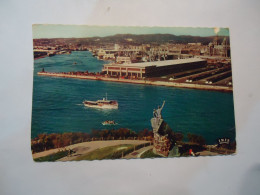 FRANCE  POSTCARDS  MARSEILLE     PORT - Autres & Non Classés