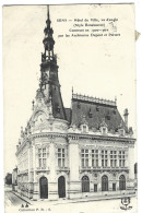 89  Sens - Hotel De Ville - Sens