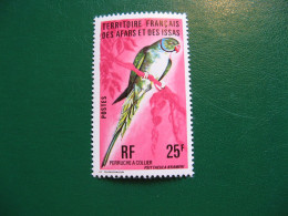 AFARS ET ISSAS - POSTE ORDINAIRE N° 428 - TIMBRE NEUF** LUXE - DEPAREILLE - MNH -  COTE 4,00 EUROS - Unused Stamps