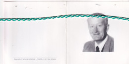 Broeder Louis (Petrus De Wyngaert), Werchter 1921, Klooster Van Scheppers Wetteren 1999. Foto - Obituary Notices