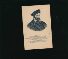 CPA  Histoire - Homme Célèbre - ND Photo - Henri II - History