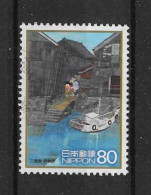 Japan 2008 Hometowns 1 Y.T. 4315 (0) - Gebraucht