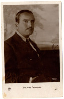 V. 52 DOUGLAS FAIRBANKS, UNITED ARTISTS, POSTCARD - Schauspieler