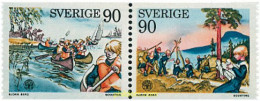 6489 MNH SUECIA 1975 ESCULTISMO EN SUECIA - Nuevos