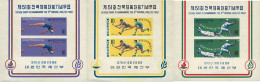 49569 MNH COREA DEL SUR 1970 51 ENCUENTRO DEPORTIVO NACIONAL. - Corée Du Sud