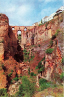 ESPAGNE - Ronda - Pont Neuf Sur Le Tage - Carte Postale - Malaga