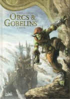 Orcs & Gobelins Myth - Originalausgaben - Franz. Sprache
