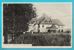 * Lichtenfels (Beieren - Bayern - Deutschland) * (Hans Brückner) Fachschule Für Korbflechterei, école, School, Old - Lichtenfels