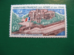 AFARS ET ISSAS - POSTE ORDINAIRE N° 348 - TIMBRE NEUF** LUXE -  MNH -  COTE 4,00 EUROS - Ongebruikt