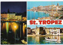 Saint-Tropez - Le Port - La Ponche - Saint-Tropez