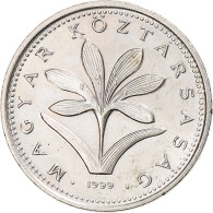 Hongrie, 2 Forint, 1999 - Hungría