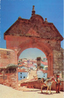 ESPAGNE - Ronda - Arco Romano Y Sillon Del Moro - Carte Postale - Málaga