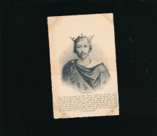 CPA  Histoire - Homme Célèbre - ND Photo - Philippe 1 Er - Geschiedenis