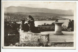 La Table D'Orientation     1936      N° 88 - Cap D'Antibes - La Garoupe