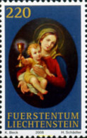 218263 MNH LIECHTENSTEIN 2008 NAVIDAD - Ongebruikt