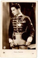 V. 53 RAMON NOVARRO, METRO GOLDWYN MAYER, POSTCARD - Actors