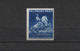 Deutsches Reich # 771 Postfrisch, Prinz-Eugen-Denkmal Wien - Ongebruikt