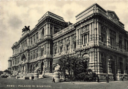 ESPAGNE - Ronda - Palazzo Di Giustizia - Carte Postale - Malaga