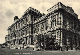 ESPAGNE - Ronda - Palazzo Di Giustizia - Carte Postale - Málaga