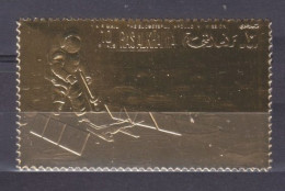 1970 Ras Al Khaima A398gold Apollo 11 15,00 € - Azië