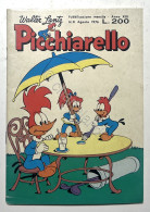 Fumetti - Walter Lantz - Picchiarello N. 8 - Agosto 1976 - Otros & Sin Clasificación