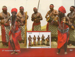 ANGOLA 2011 SADC MNH - Angola